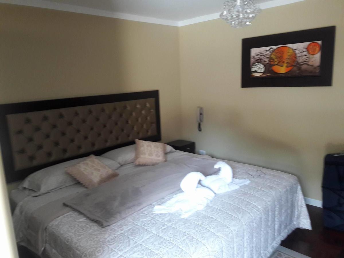 Hostal Victoria Lima Exteriör bild
