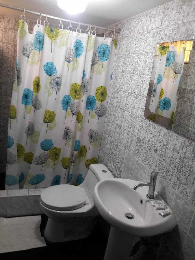 Hostal Victoria Lima Exteriör bild