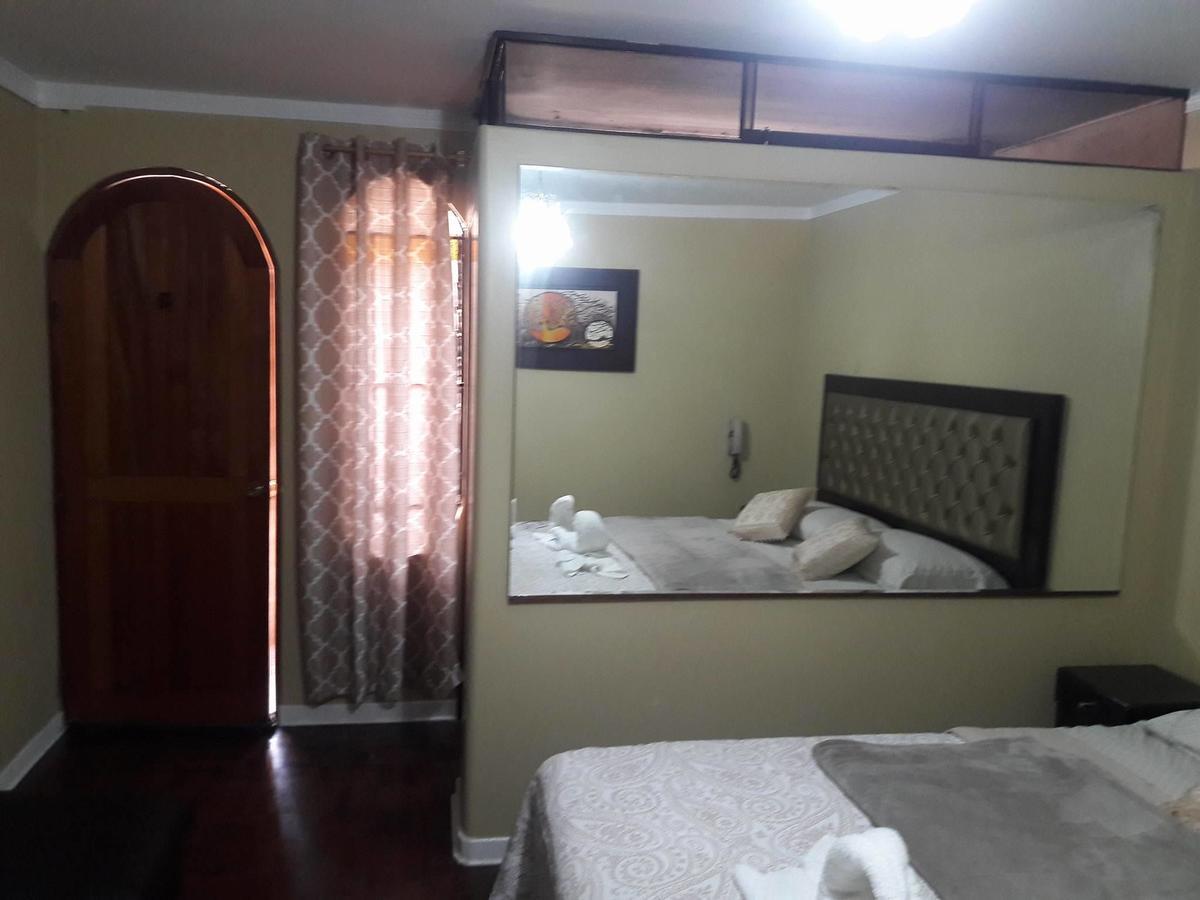 Hostal Victoria Lima Exteriör bild