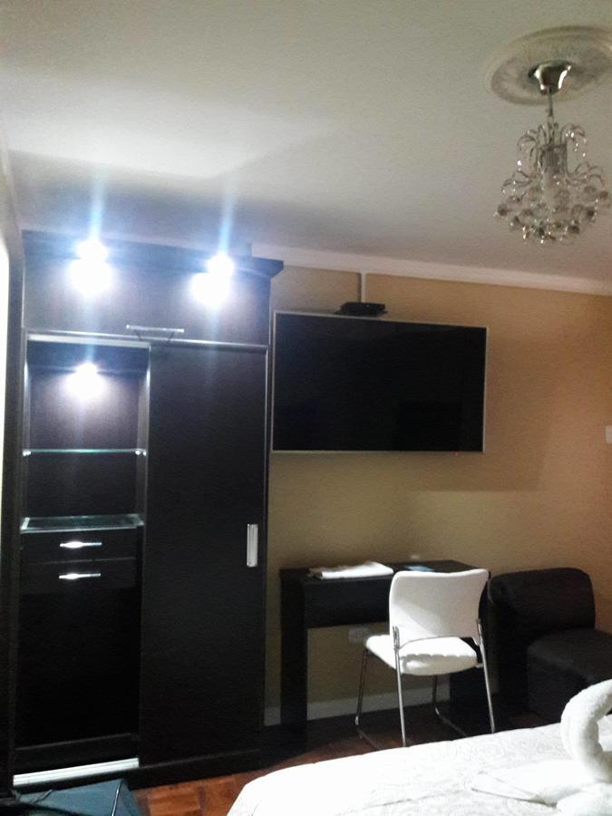 Hostal Victoria Lima Exteriör bild