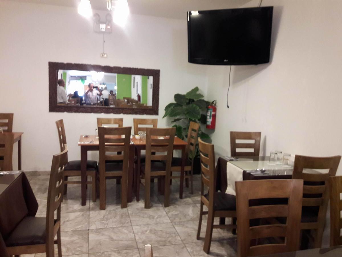 Hostal Victoria Lima Exteriör bild