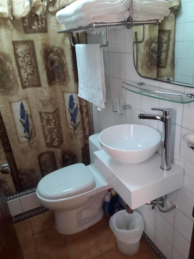 Hostal Victoria Lima Exteriör bild