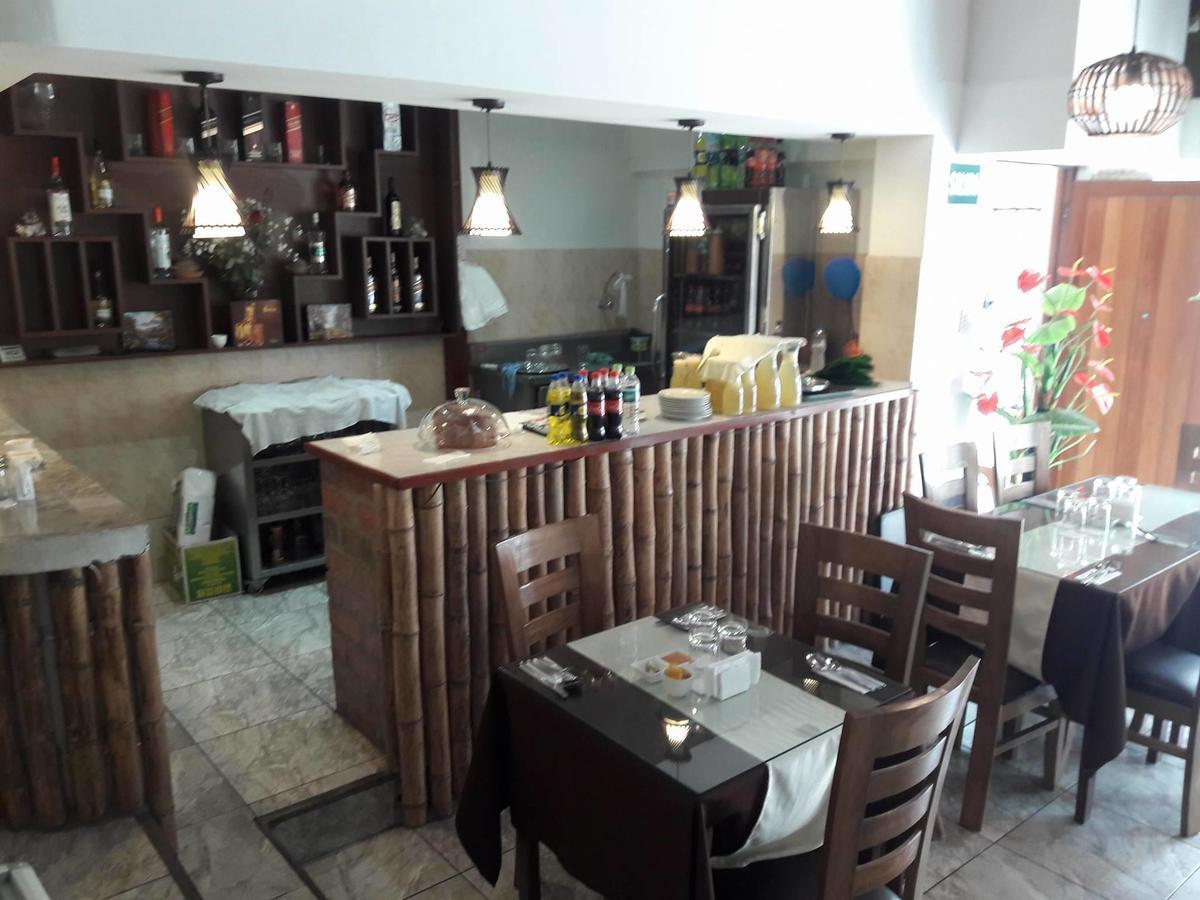Hostal Victoria Lima Exteriör bild