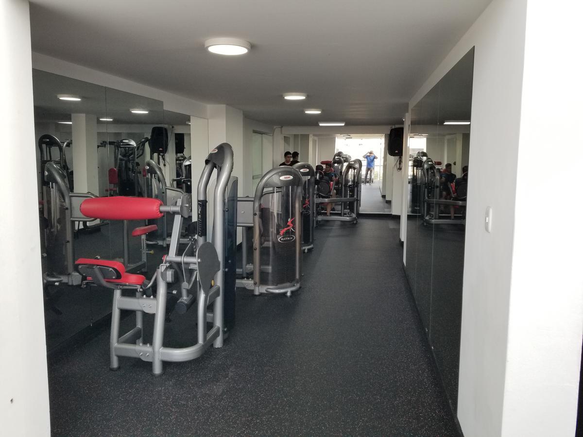 Hostal Victoria Lima Exteriör bild
